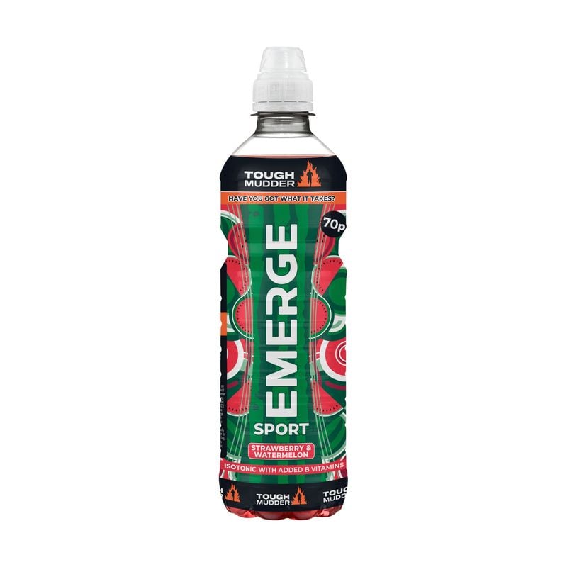 Emerge Isotonic Strawberry/Watermelon 70pk