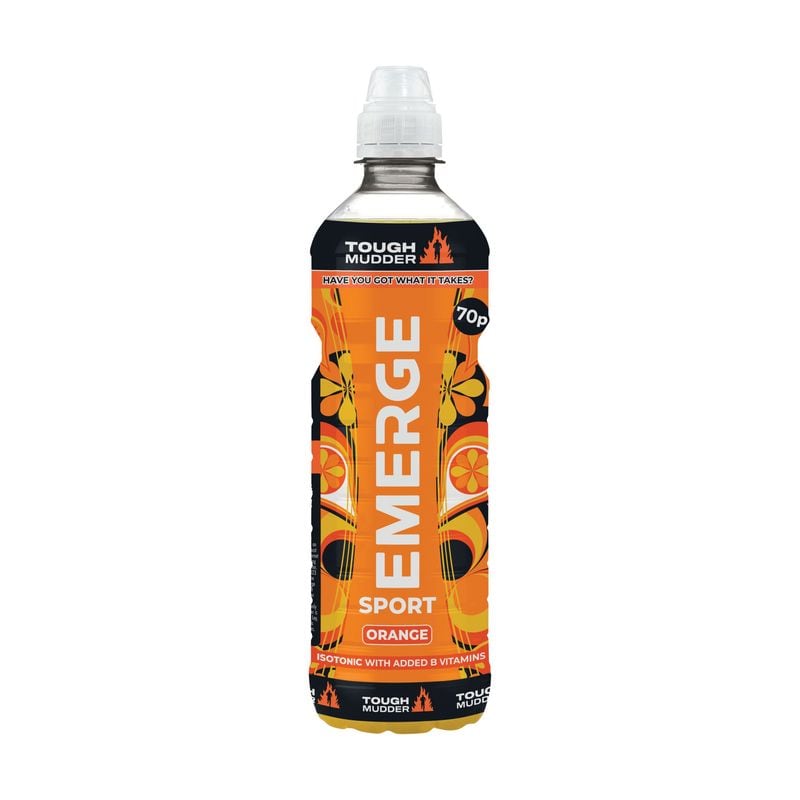 Emerge Isotonic Orange 70p