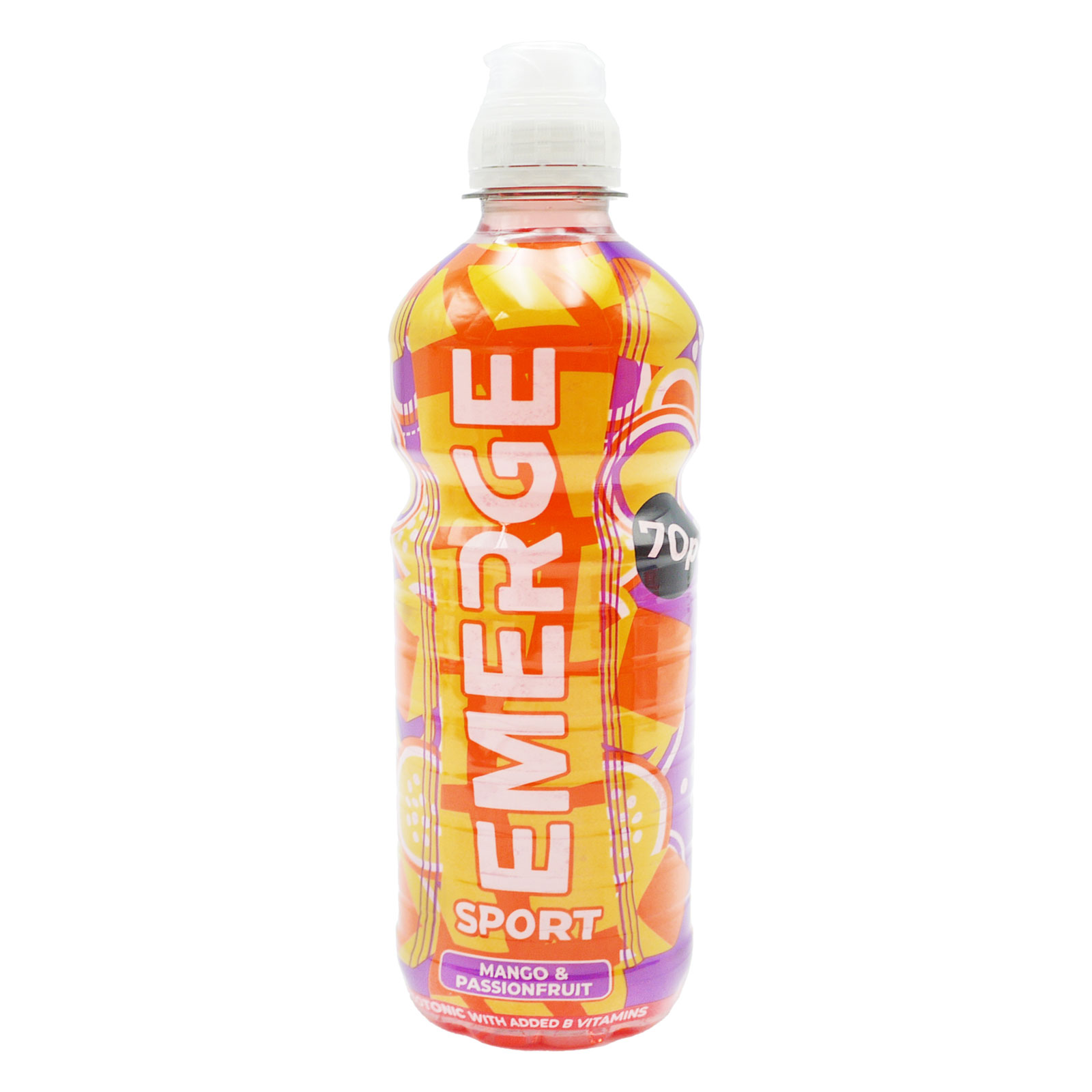 Emerge Isotonic Mango & Passion 70p