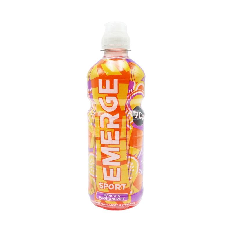 Emerge Isotonic Mango & Passion 70p