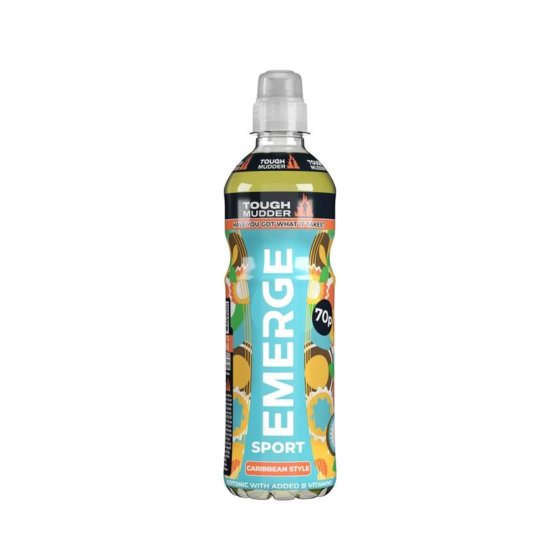 Emerge Isotonic Caribbean 70p