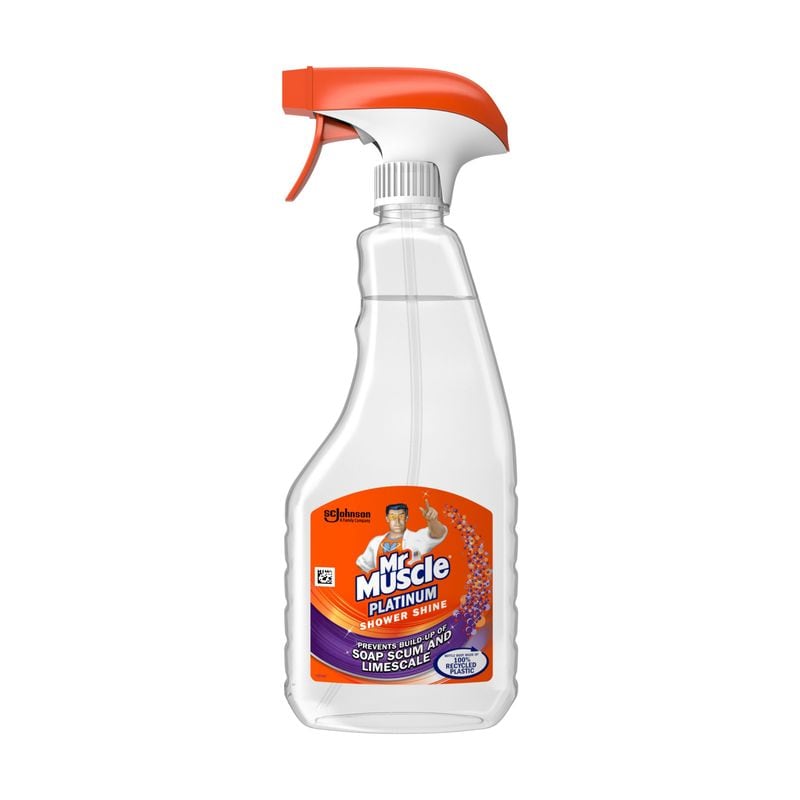 Mr Muscle Platinum Shower Trigger 500ml