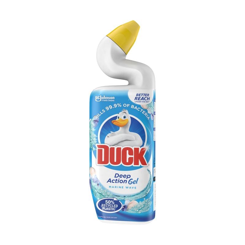 Toilet Duck Gel Marine 750ml
