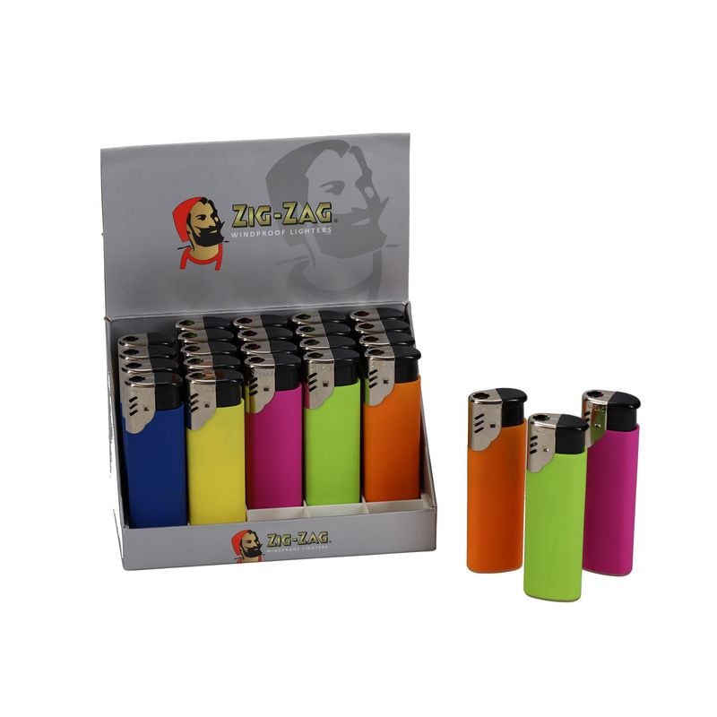 Zig Zag Lighters Windproof