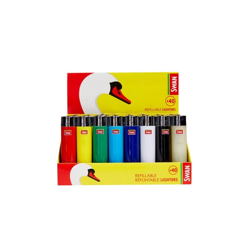 Swan Lighter Refillable