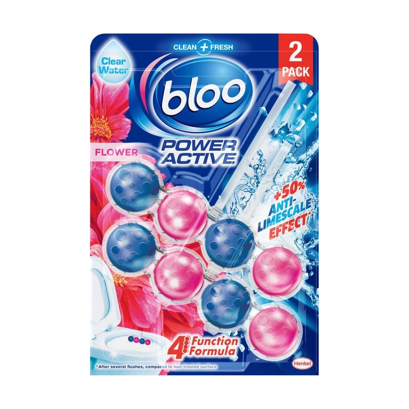 Bloo Power Active Flower Duo 2pk