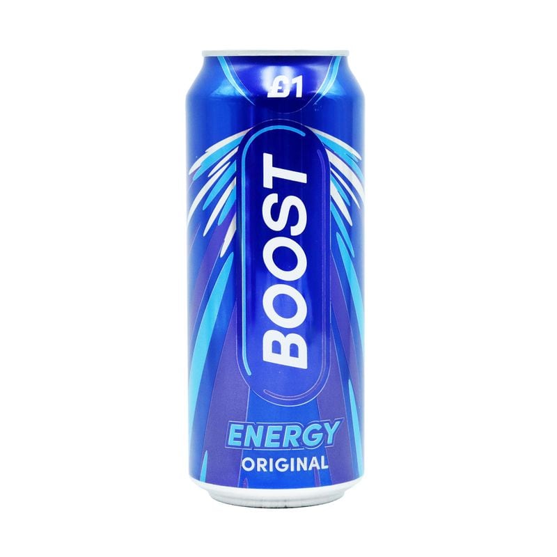Boost Energy Drink