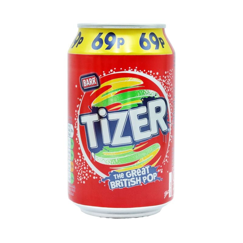 Barr Tizer