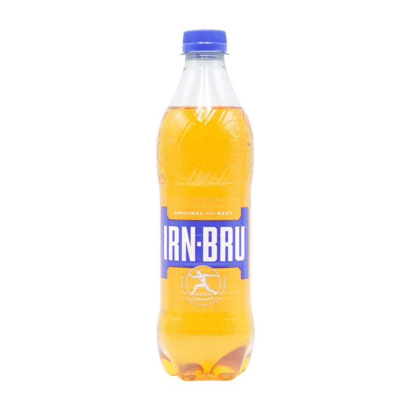 Barr Irn Bru Bottle