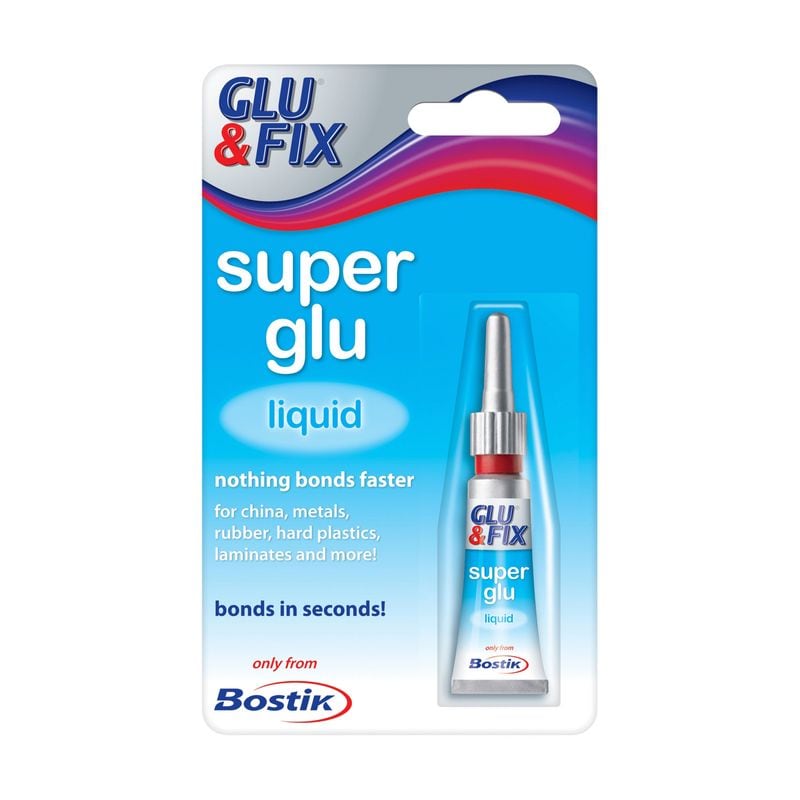 Bostik Super Glue Liquid
