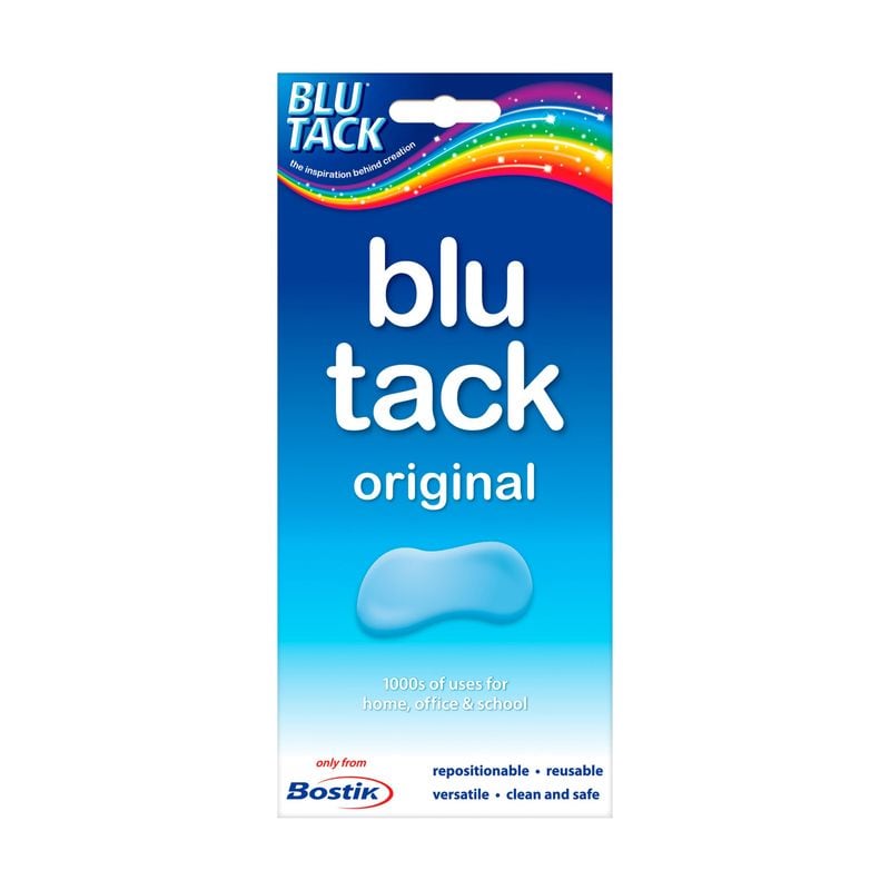 Bostik Blu Tack