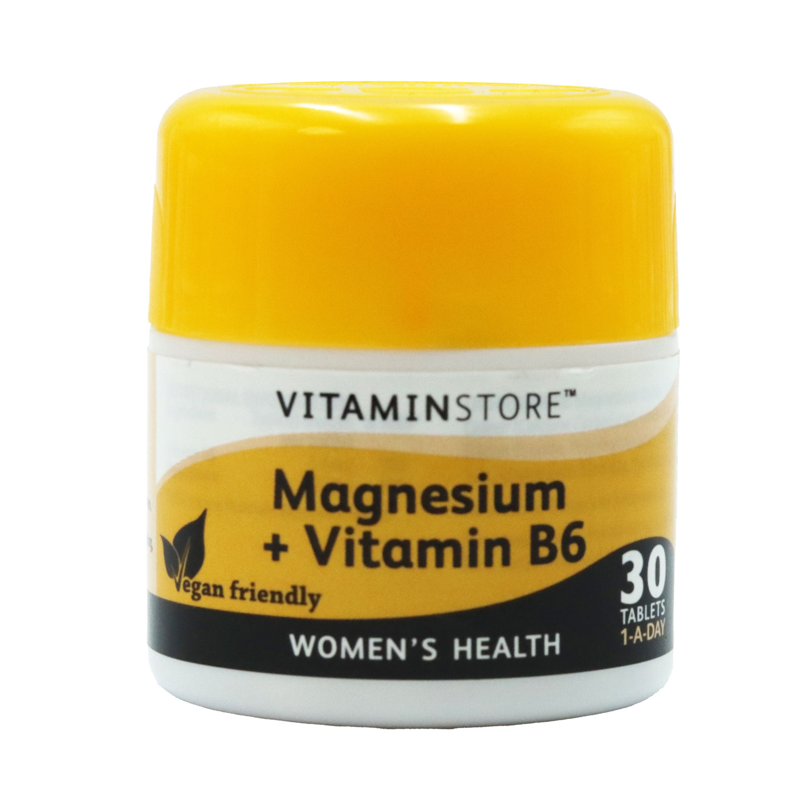 VITAMIN STORE MAGNESIUM&VIT B6 01/28