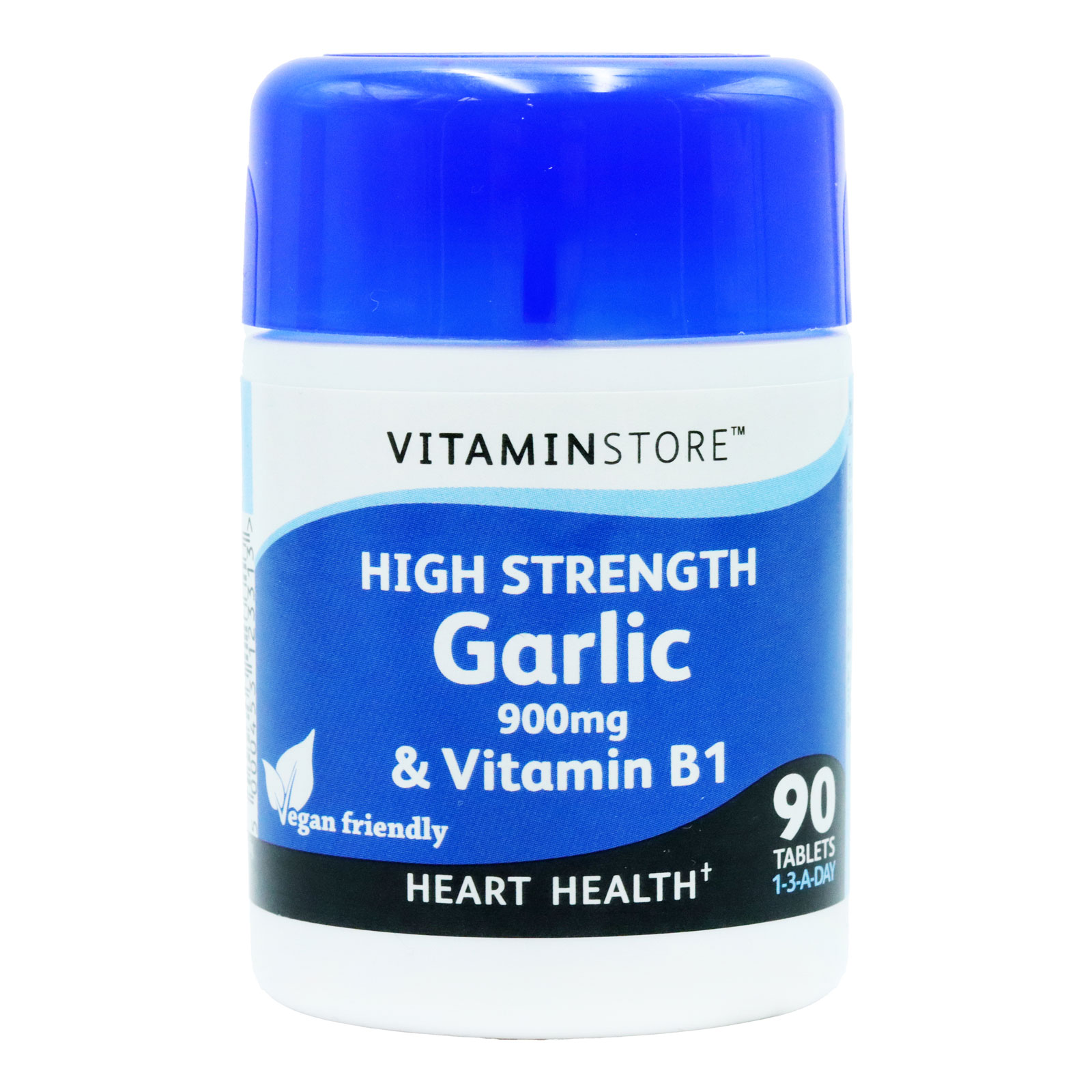 Vitamin Store Garlic High Strength 900mg
