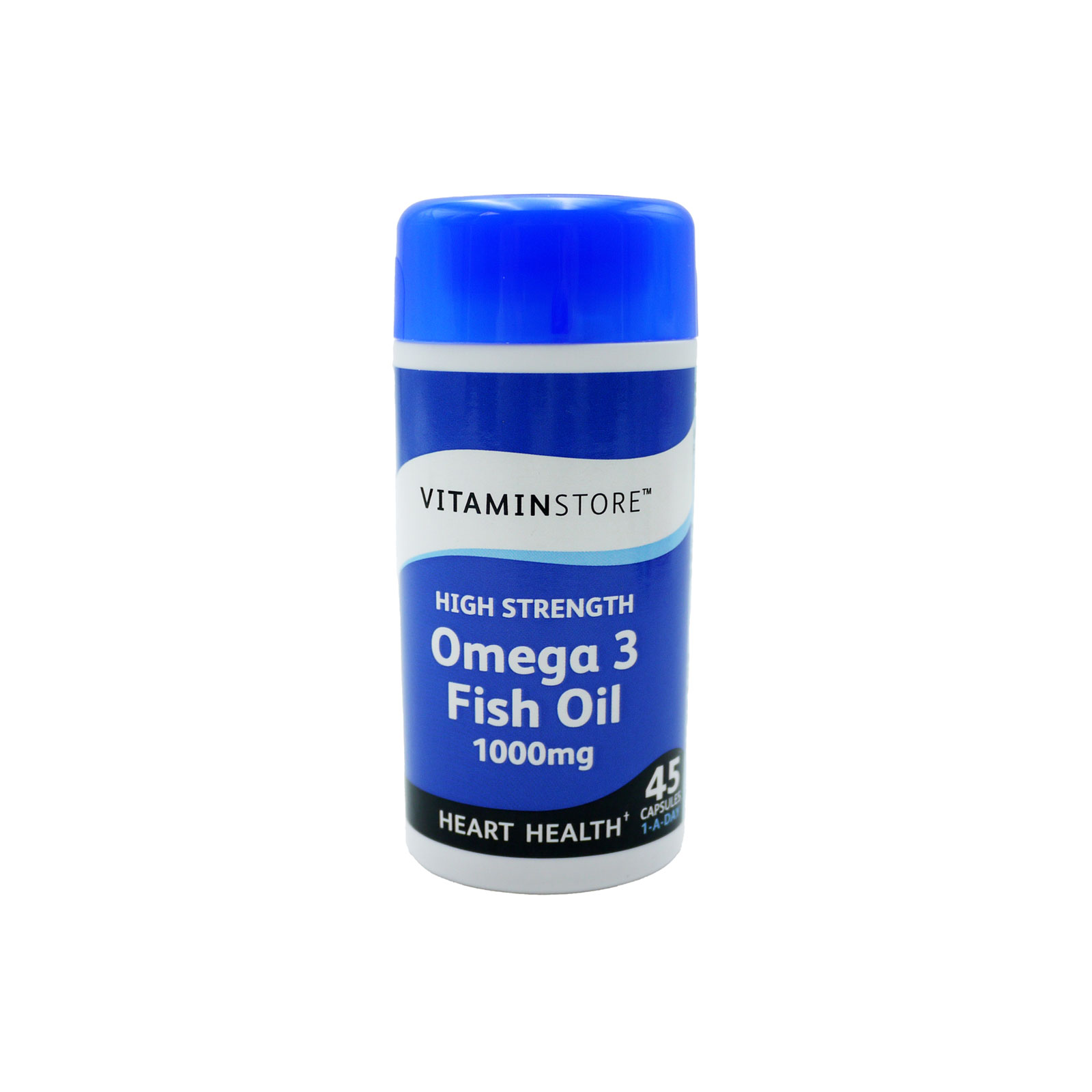 VITAMIN STORE OMEGA 1000MG HIGH STRENGTH 10/28