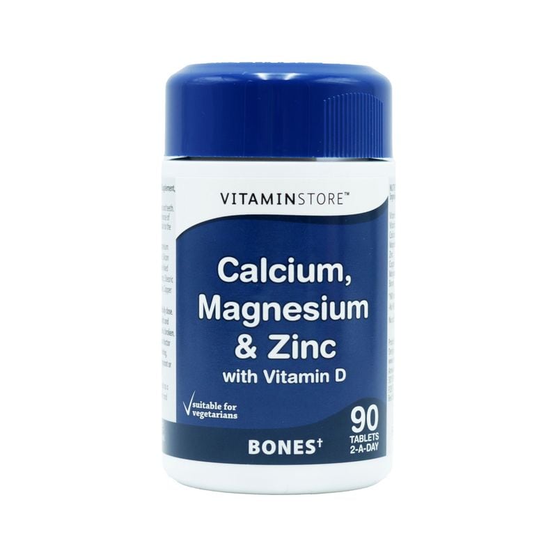 Vitamin Store Calcium Magnesium & Zinc