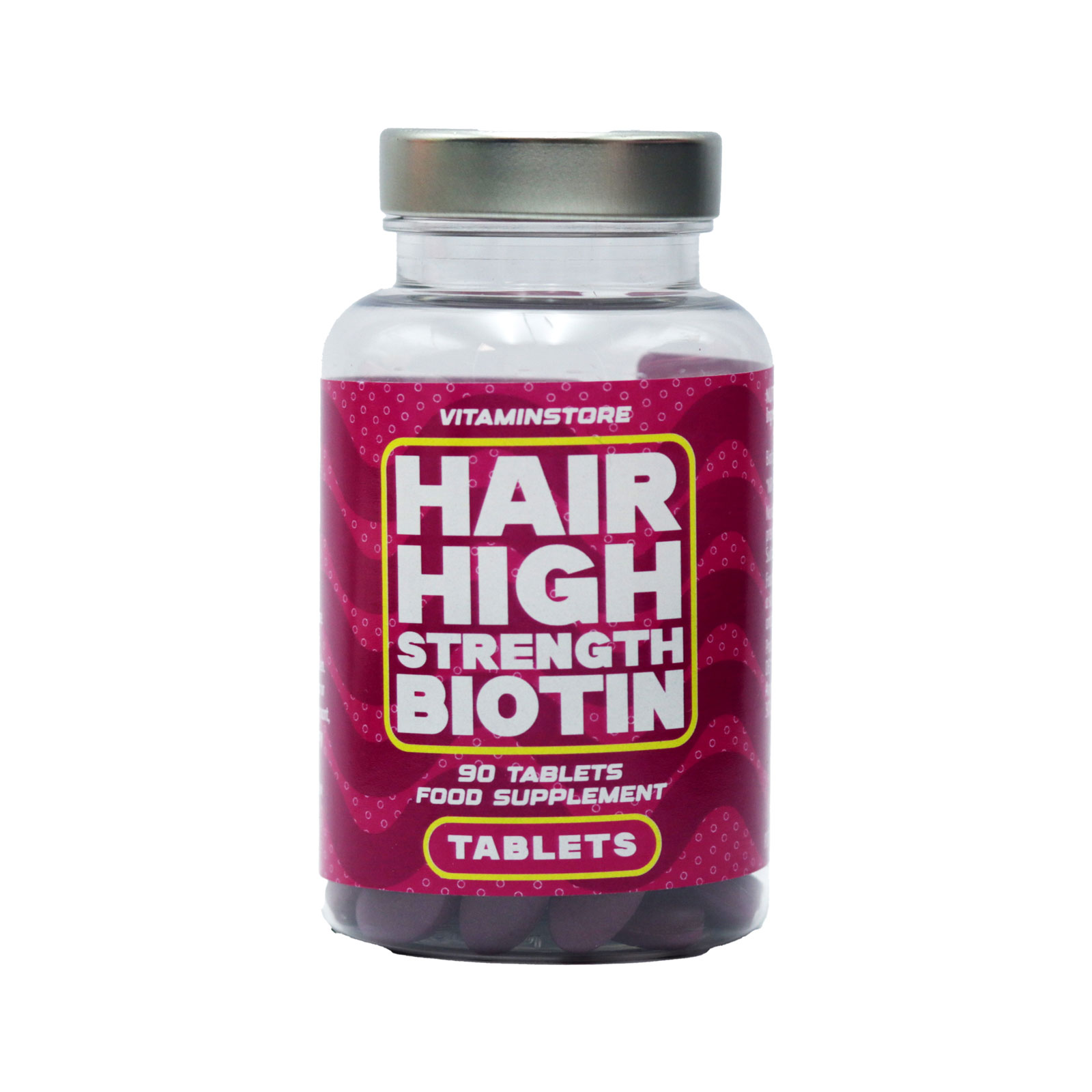 Vitamin Store Biotin Hair 900ug Tablets