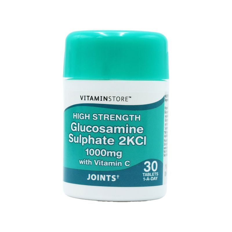 Vitamin Store Glucosamine 1000mg 2pk