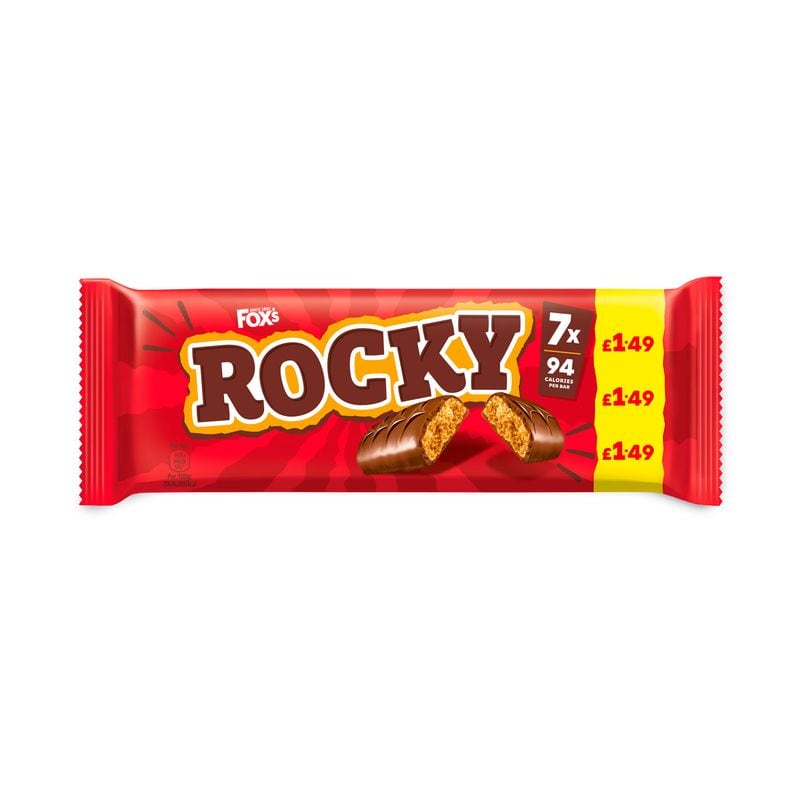 Rocky Chocolate