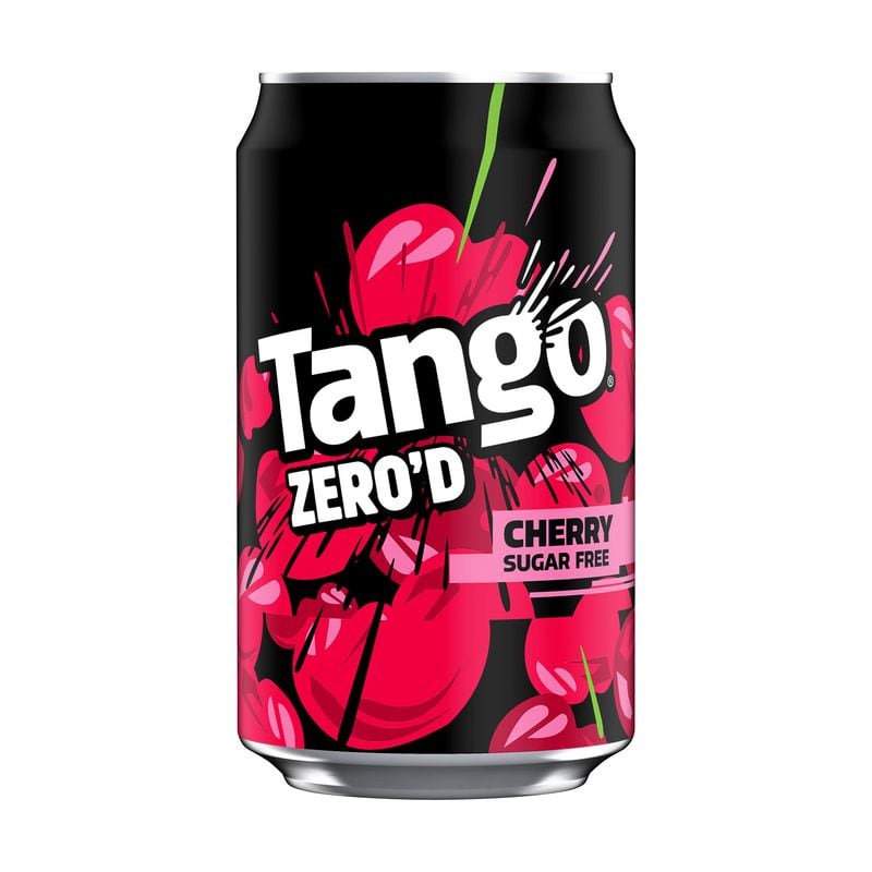 Tango Cherry Can