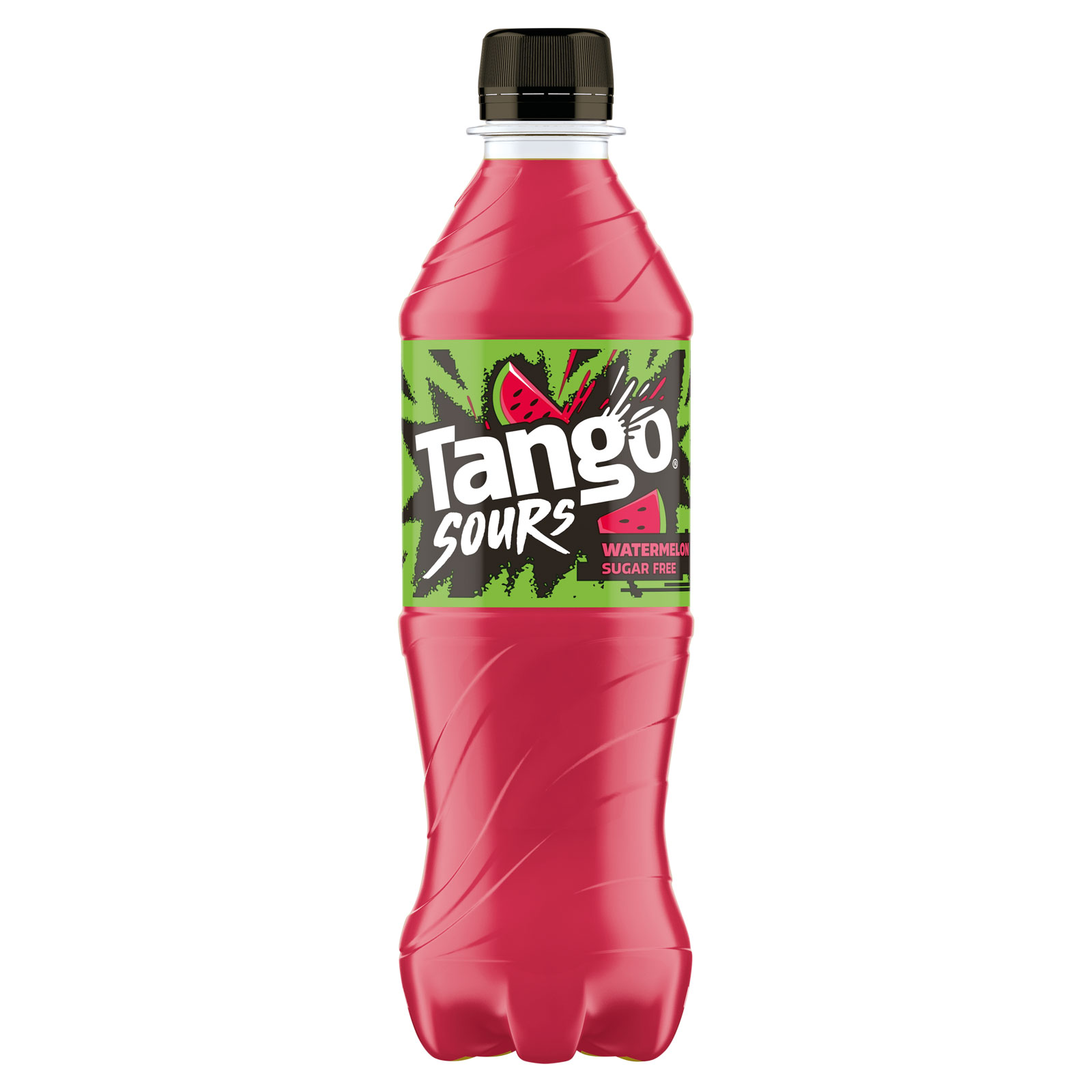 Tango Sour Watermelon Bottle