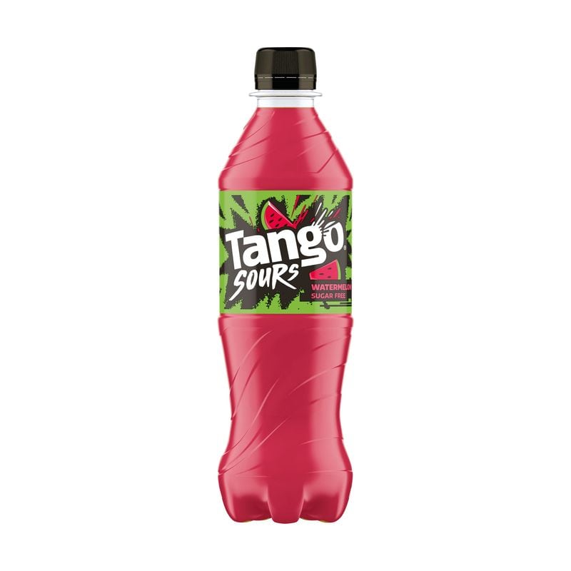 Tango Sour Watermelon Bottle