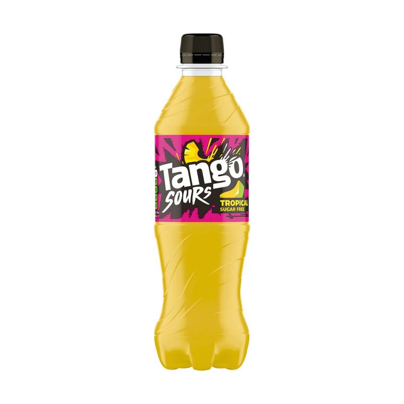 Tango Sour Tropical Bottle