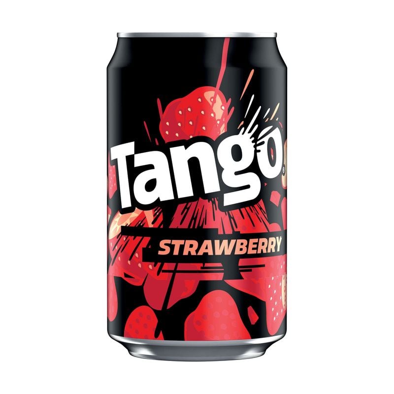 Tango Strawberry Can