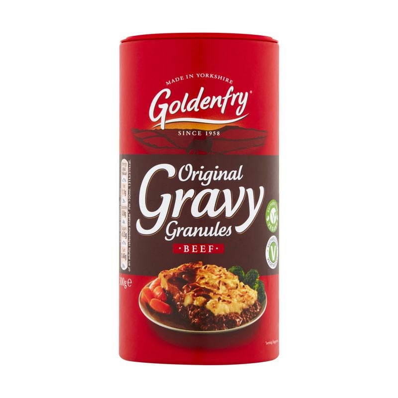 Goldenfry Granules Beef Gravy