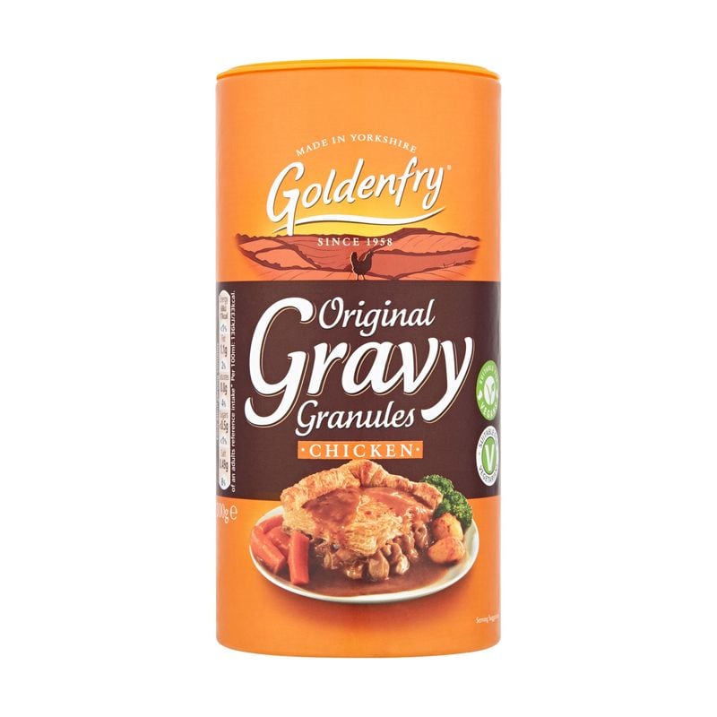 Goldenfry Granules Chicken Gravy