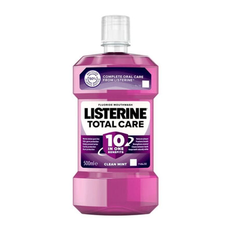 Listerine Total Care 500ml