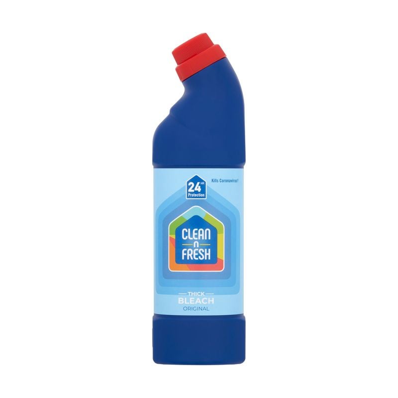 Clean & Fresh Thick Bleach Original