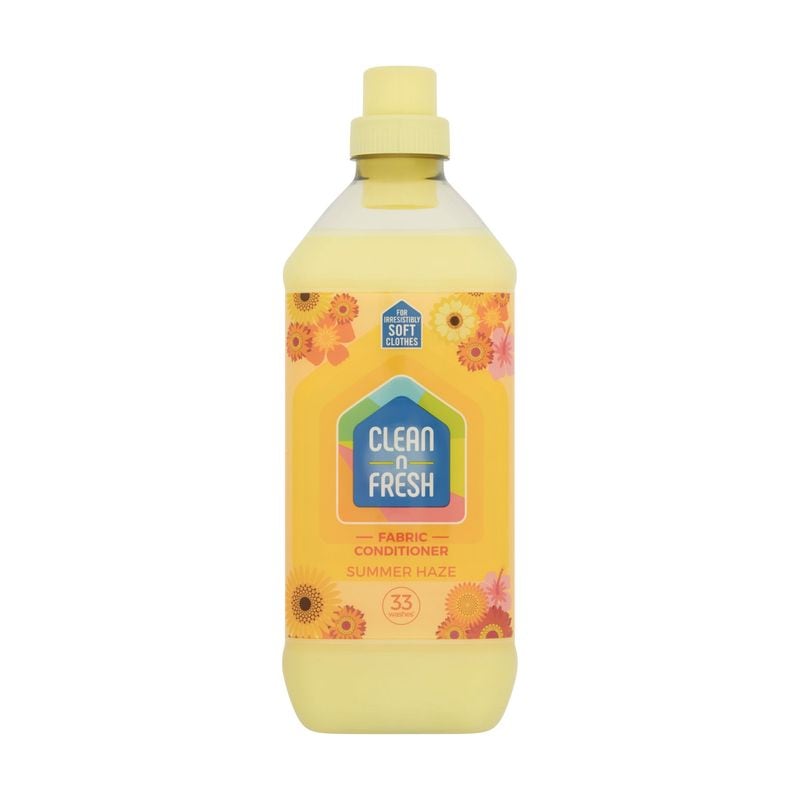 Clean & Fresh Fabric Conditioner Summer Haze