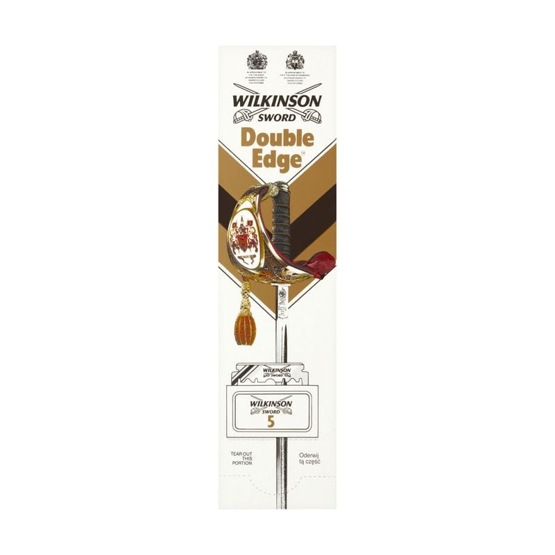 Wilkinson Pillar Pack White 5pk