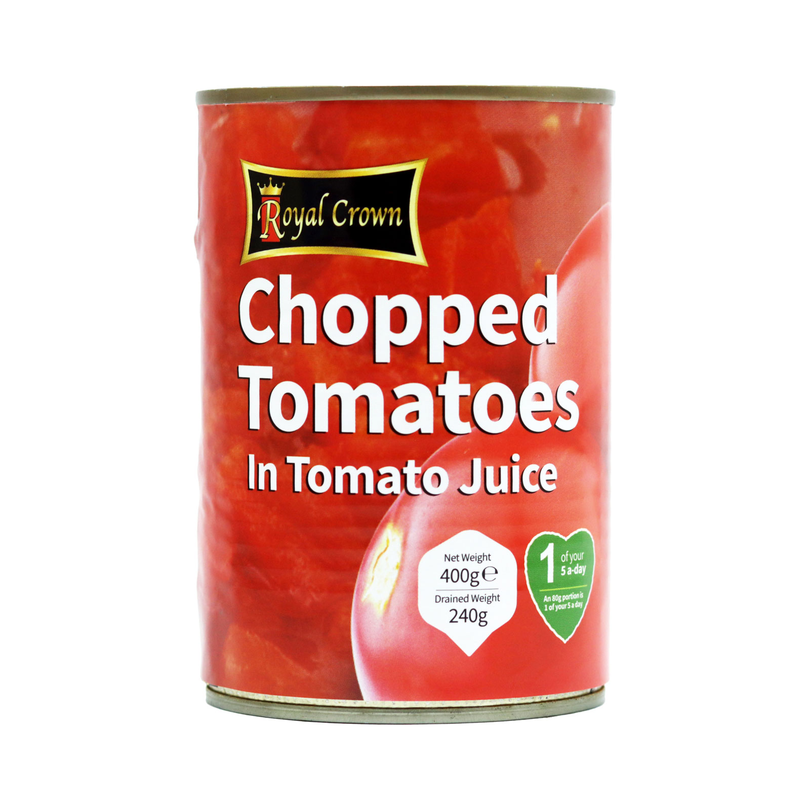 Royal Crown Chopped Tomatoes