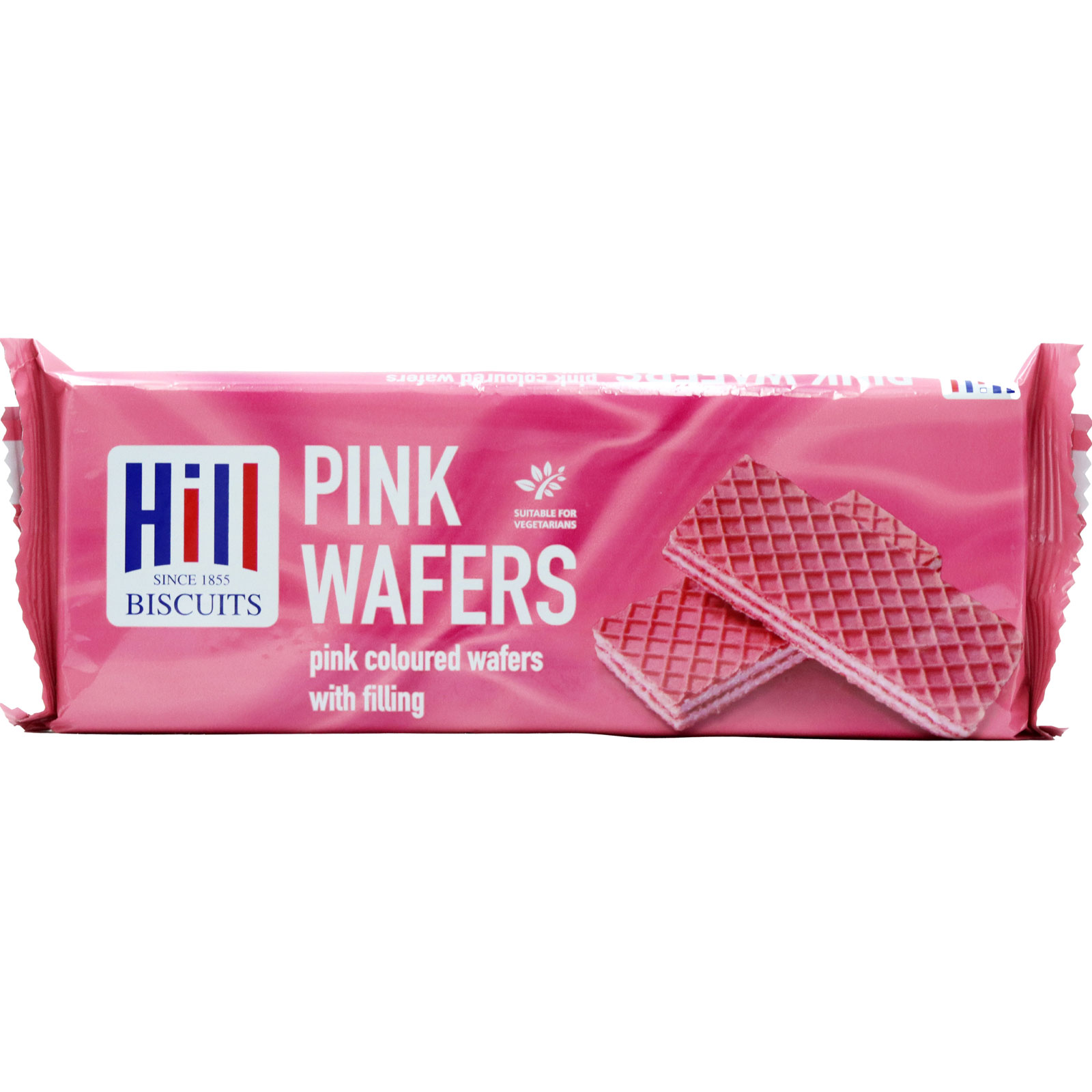Hills Pink Wafers