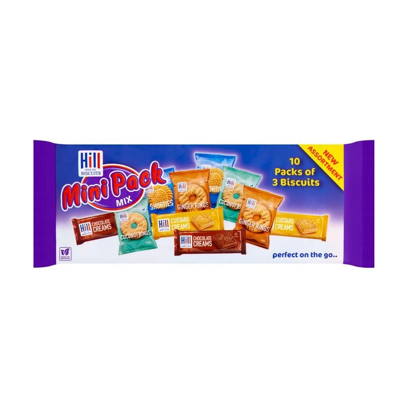 Hills Mini Packs Mix