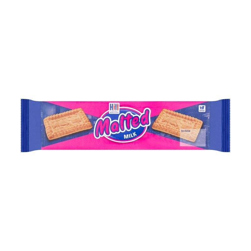 Hills Malted Milk Biscuits