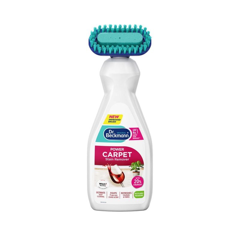 Dr Beckmann Carpet Stain Remover Brush