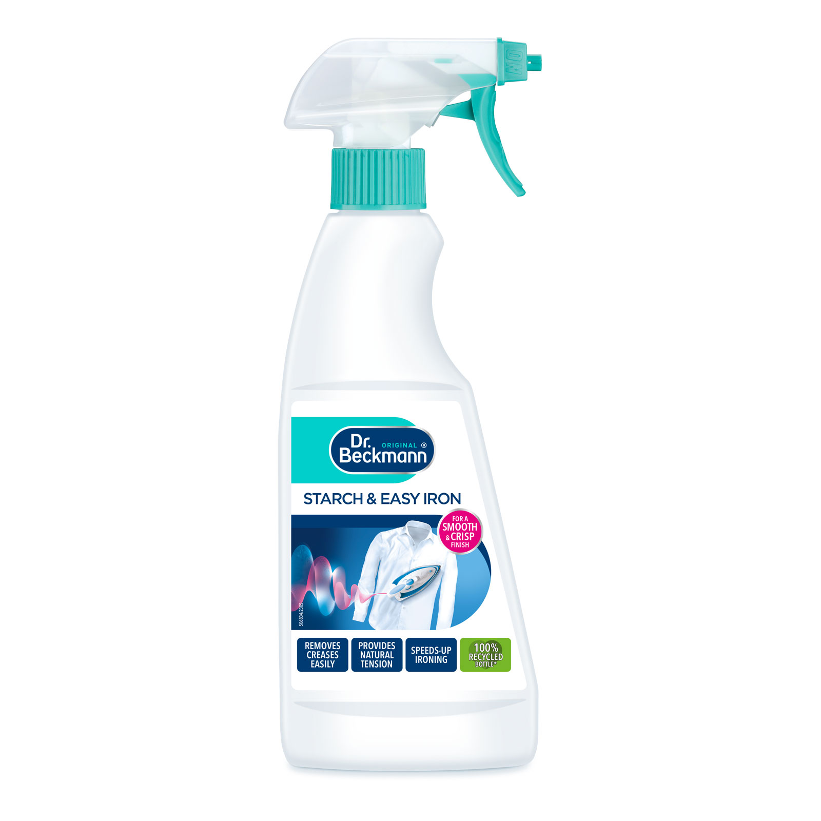 Dr Beckmann Starch & Easy Iron Trigger Spray