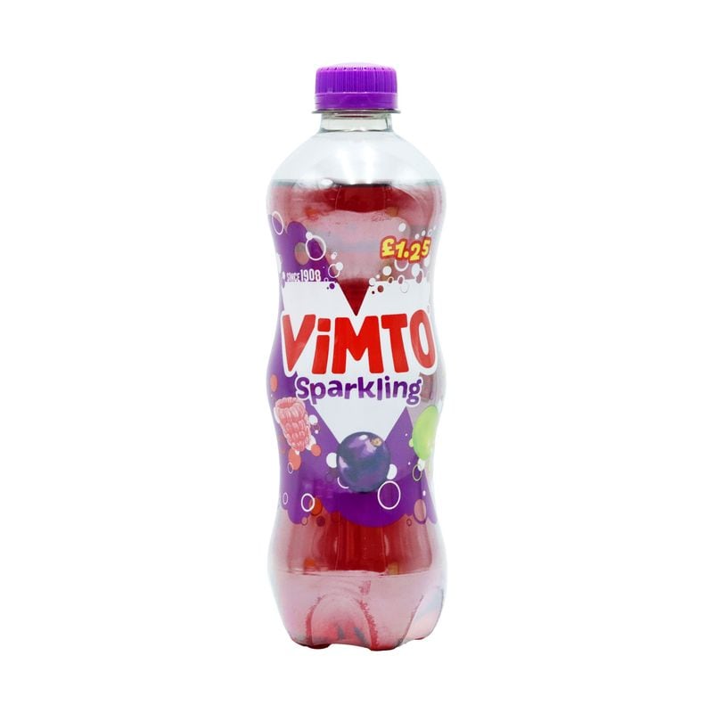 Vimto Cordial Fizzy