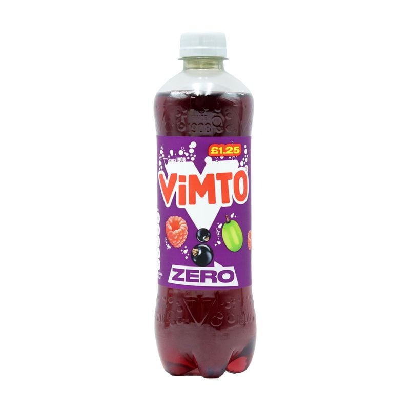 Vimto Zero Btl