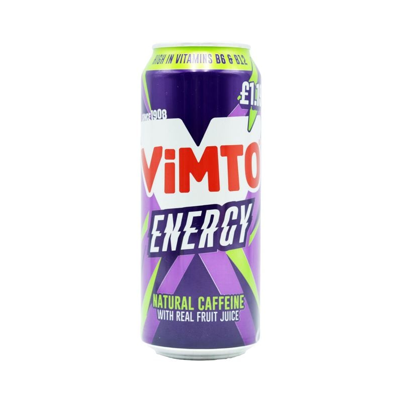 Vimto Energy Original