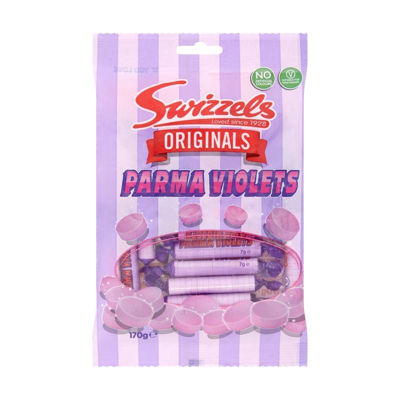 Swizzels Parma Violets Bag