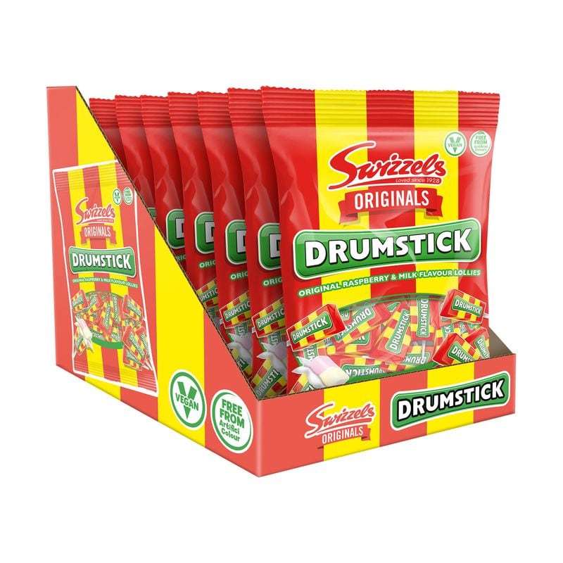 Swizzels Drumstick Lolly Bag