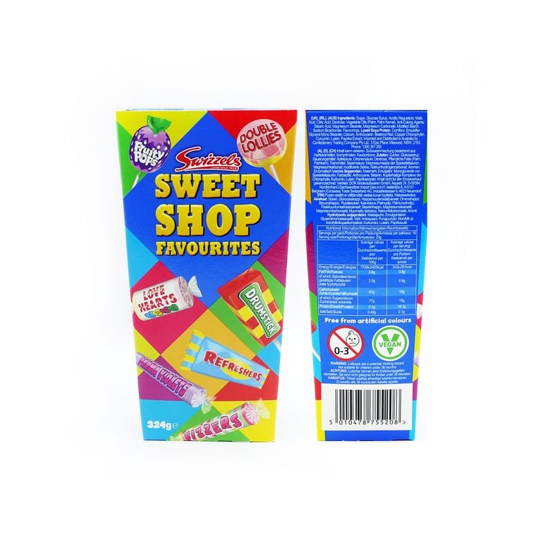 Sweet Shop Favourites Box