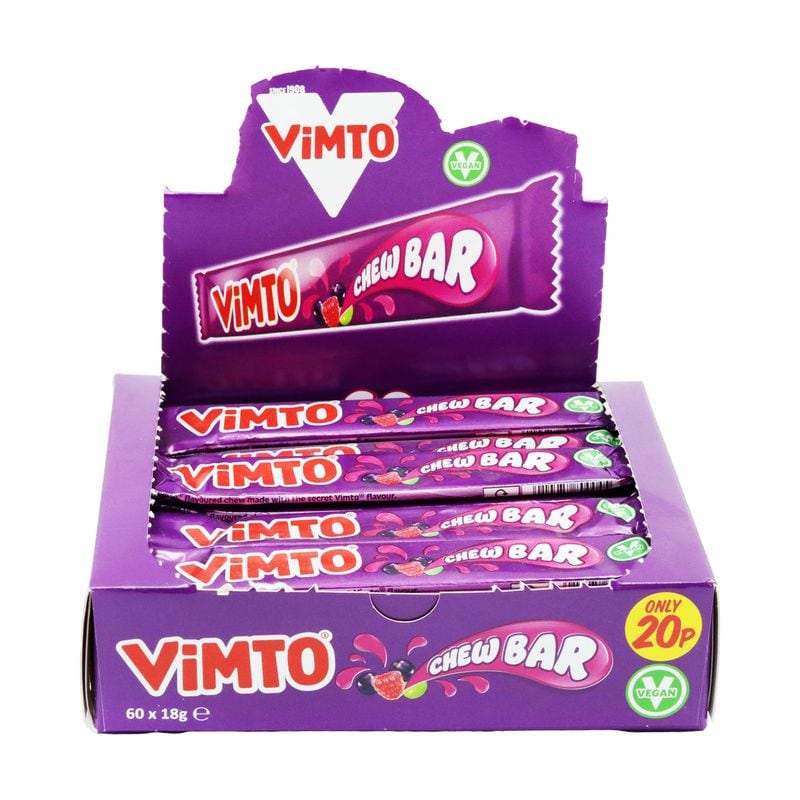 Swizzels Vimto Original Chew Bar