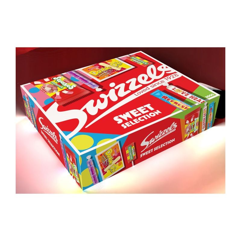 Swizzels Sweet Selection Box