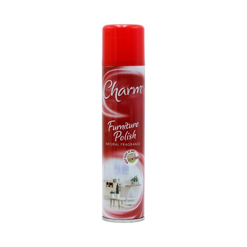 Charm Furniture Polish Natural 330ml