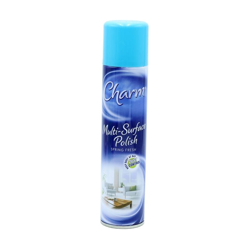 Charm Multi Surface Polish Spring Fresh 300ml
