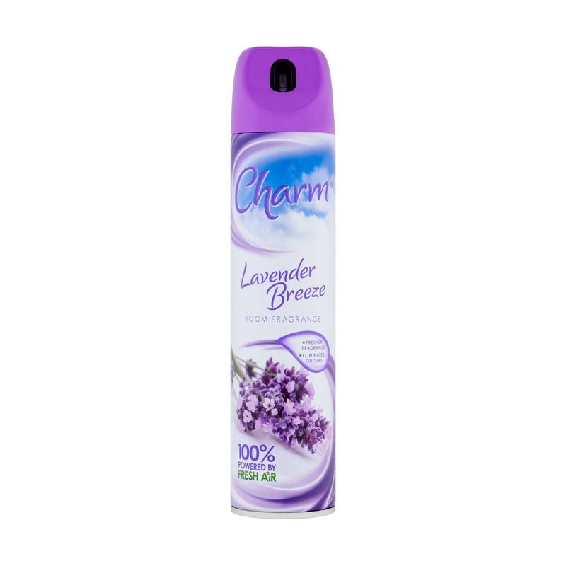 Charm Air Freshener Lavender 240ml